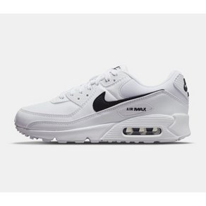 나이키 [국내매장] 나이키/여성운동화/에어맥스90 흰검 W AIR MAX (DH8010-101)