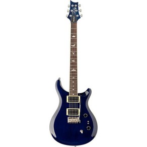 PRS Paul Reed Smith 6 String SE Standard 24 Gigbag 포함 반투명 블루 Right 111347TB