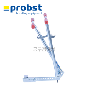 프롭스트 보도블럭 추출 집게 SZ, 1개