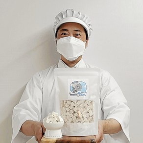 연안부두 대용량 북어트릿 100g 동결건조 치킨 열빙어 수제간식, 1개, 북어