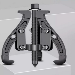 베어링 풀러 기어 뽑는 공구 플러 빼기 탈착기, 1개