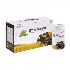 오행생식맛있는 자연곡물생식 셋트 700gx3통-식사대용, 3개