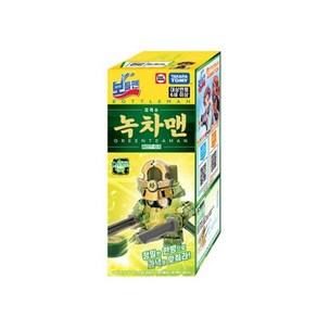 보틀맨 녹차맨 슈팅 장난감 완구 (BOT-03)