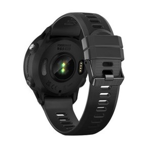 Garmin Forerunner 965 용 실리콘 스트랩 교체 손목 밴드 시계 팔찌 22mm 범용 소프트 TPU 벨트 Garmin For