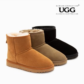 호주어그 오즈웨어 UGG CLASSIC PLATFORM MINI BOOTS