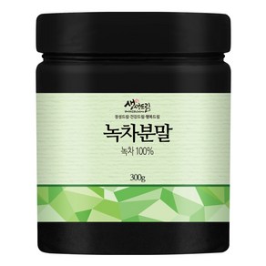 녹차 분말 가루 300g 국산 국내산, 1개