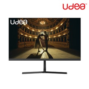 제이씨현시스템 제이씨현시스템 UDEA EDGE ED2731HF 유케어 VA 홈엔터 100 무결점, 68.6cm