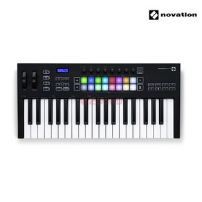 노베이션 NOVATION Launch Key 37 Mk3 37건반 키보드