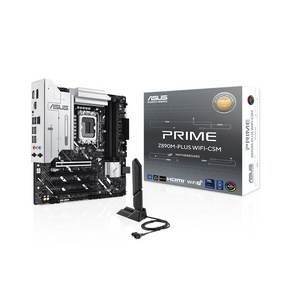 ASUS PRIME Z890M-PLUS WIFI-CSM 인텍앤컴퍼니