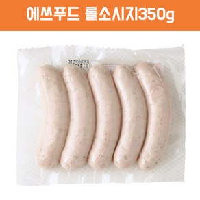 에쓰푸드 그릴소시지 350g 소시지