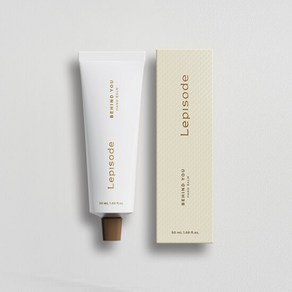 레피소드 비하인드유 핸드밤 50ml, 1개