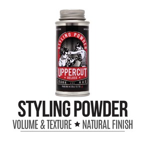 [당일발송]UPPERCUT DELUXE 어퍼컷디럭스 스타일링파우더 Styling Powder 어퍼컷디럭스코리아 정식수입제품