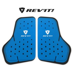 레빗 자켓 가슴보호대 프로텍터 REVIT DIVIDED CHEST PROTECTOR SEESOFT, 1개