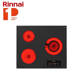 린나이 RH-B33A 3구 전기레인지, 택배 또는 설치