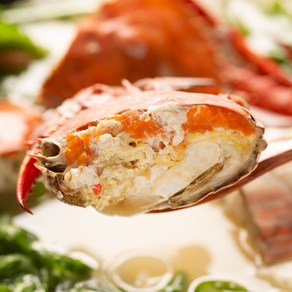 맛수러움 얼큰하고시원한 꽃게탕 1-2인, 1개