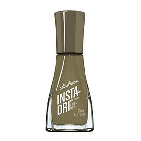 Sally Hansen - Insta-Di Fast-Dy Nail Colo Racing Rose Sally Hansen - Insta-Di 속건성 네일 컬러 레이싱 로즈, 나중에 악어, 1개