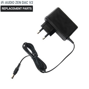 iFi AUDIO ZEN DAC V2 엠프 젠덱 호환 충전기 어댑터 아답타