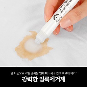 강력한 얼룩제거제