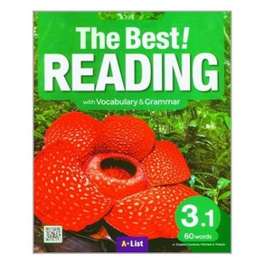 The Best Reading 3.1 (Student Book + Wokbook + Wod/Sentence Note)