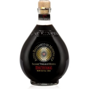 두에비토리에 모데나 IGP Due Vittorie Oro 발사믹 식초 500ml