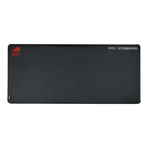 ASUS ROG Scabbad Exta-Lage Anti-fay Slip-Fee ASUS ROG Scabbad Exta-Lage 안티-프레이 미끄럼 방지 유출 방지, black