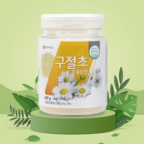 구절초 추출분말 200g HACCP 인증제품, 1개