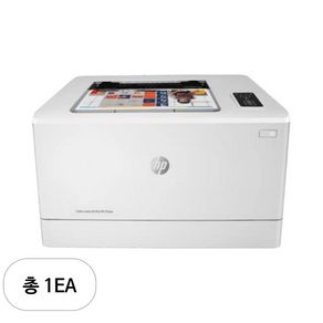 HP 컬러 레이저젯 프로 컬러 레이저 프린터, M155NW (7KW49A)