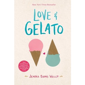 Love & Gelato Paperback