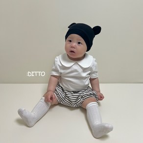 [오늘출발] 슈크림 베베블루머 아기봄가을반바지 돌촬영룩 아기옷선물