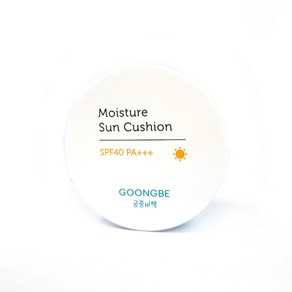 궁중비책 모이스처 선쿠션 14g SPF40+ PA+++, 1개