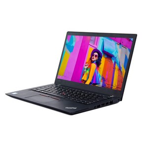 레노버 ThinkPad T460s FHD 14인치 사무용 인강용 노트북 i7-6600U/16G/초고속 NVMe SSD/HD520/윈11