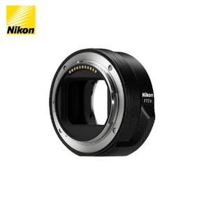 [정품] NIKKOR 니콘 FTZ II 마운트 어댑터, 1개