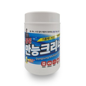 동성 만능크리너 통 150매 찌든때 기름때 청소박사