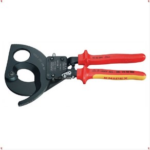 KNIPEX 크니팩스 케이블컷터(날)_95-39-280, 1개