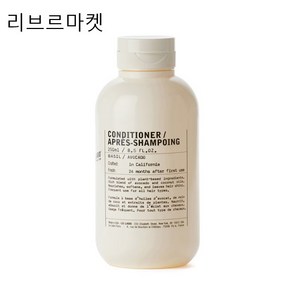 (백화점상품)르라보 컨디셔너 히노키 250ml (촉촉한 머릿결을 가꾸어주는 컨디셔너), 1개