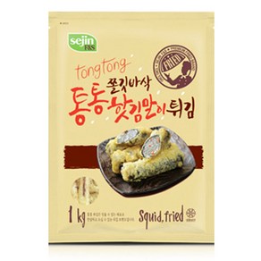 구슬떡볶이 한입 쏙 300g(구슬떡+어묵+소스), 1개, 09)김말이(매운맛)1kg, 1kg