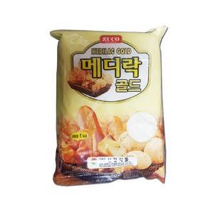 메디락 골드 1kg, 1개