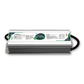 루멘룩스 방수 SMPS 12V 400W LED 안정기 LT400-12V 루멘룩스 안정기 DC, 1개