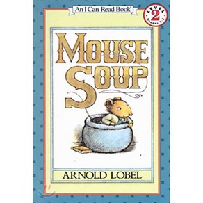 Mouse Soup, Hapecollins