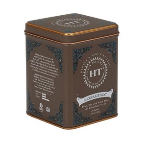 Haney & Sons 핫 시나몬 스파이스 티 - 차 향 주머니 30개 (2팩) 오렌지 스위트 클로브가 들어간 홍차, 20 Count (Pack of 1), 2개, 20개입, 40g