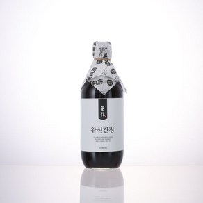 왕신저염재래식 간장 500ml new*116WJ, 1개