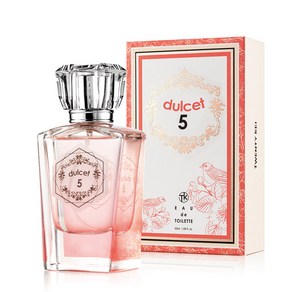 트웬티케이 Dulcet 5 EDT 50ml 오드뚜왈렛 향수 퍼퓸, 1개