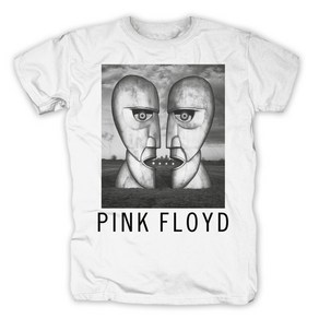 ROCKPANDA Pink Floyd Division Bell 반팔티