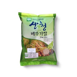 (2023년산) 산엔청 메뚜기쌀 오분도미 10kg _오부친환경영농조합, 1개