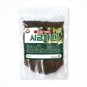 백장생 국내산 시금치환 300g