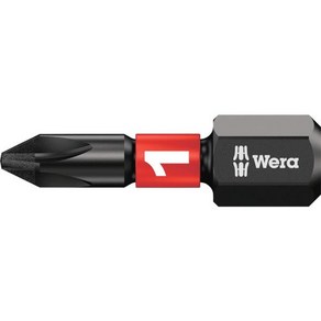 소켓 렌치 WERA Vea 삽입 각 1 4DR Hex-Plus 유지 기능이있는 비트 팁 크기 6mm 전체 길이 28mm 003337, 1개