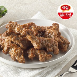 하림 용가리 떡갈비 450g, 1개