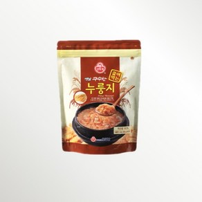 옛날 구수한 누룽지 240g 3팩