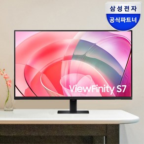 삼성전자 81cm(32인치) UHD 4K 고해상도 모니터 블랙, S32D700 블랙, 81cm, S32D700/블랙