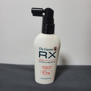 닥터그루트 RX 탈모 헤어토닉 90ml, 1개